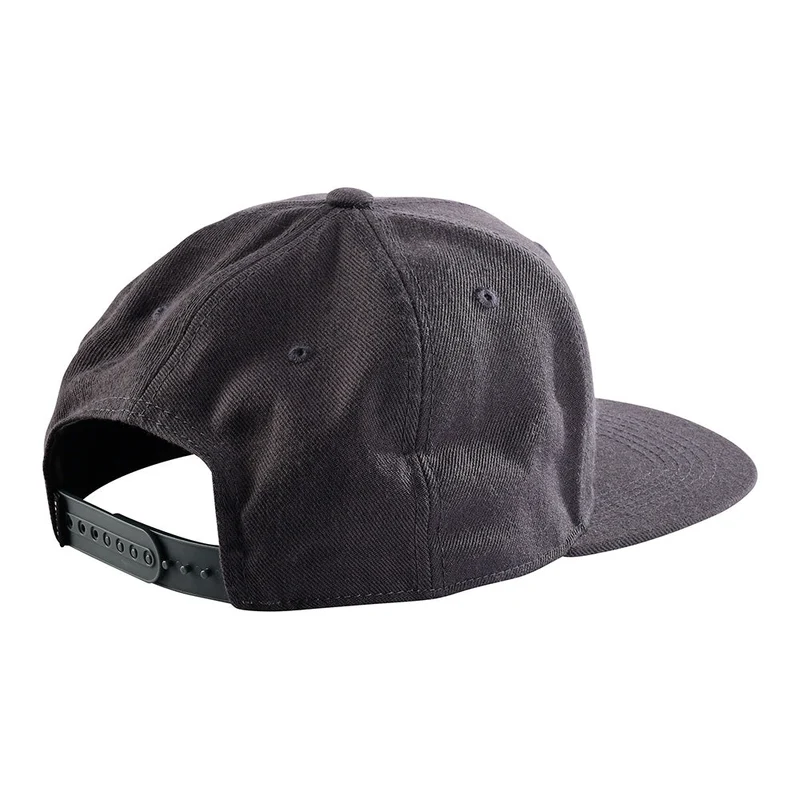 Snapback Hat Slice Dark Grey / Charcoal