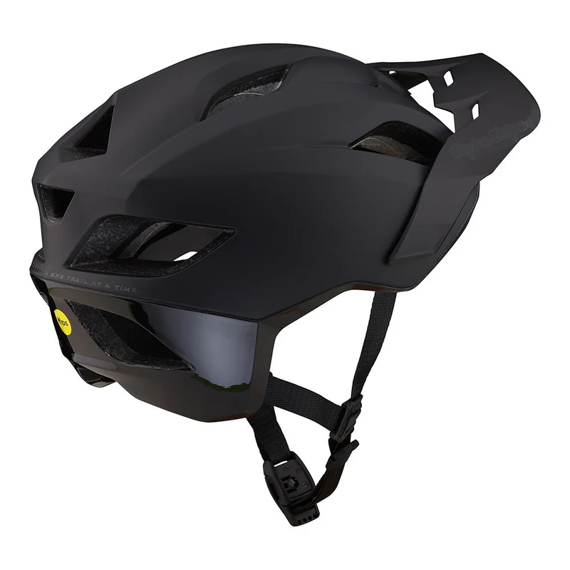 Flowline Se Helmet W/Mips Stealth Black