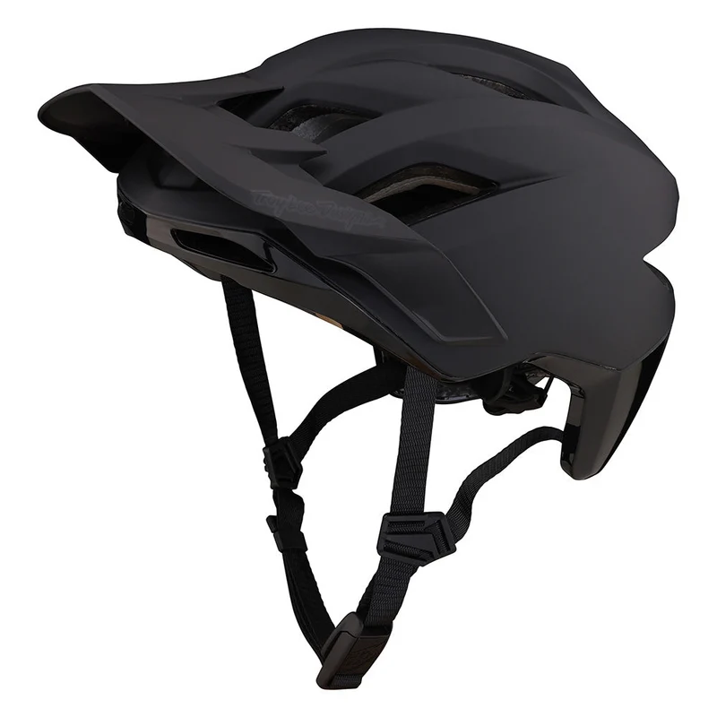 Flowline Se Helmet W/Mips Stealth Black
