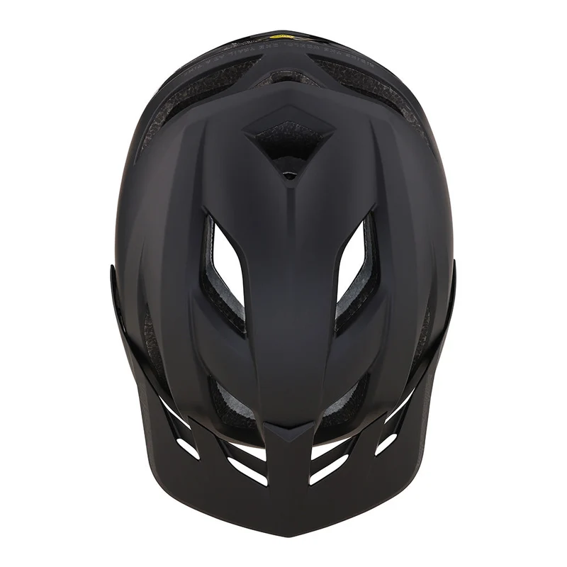 Flowline Se Helmet W/Mips Stealth Black