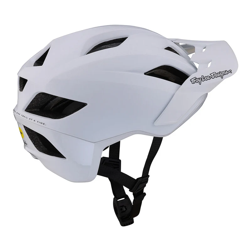 Flowline Se Helmet W/Mips Stealth White