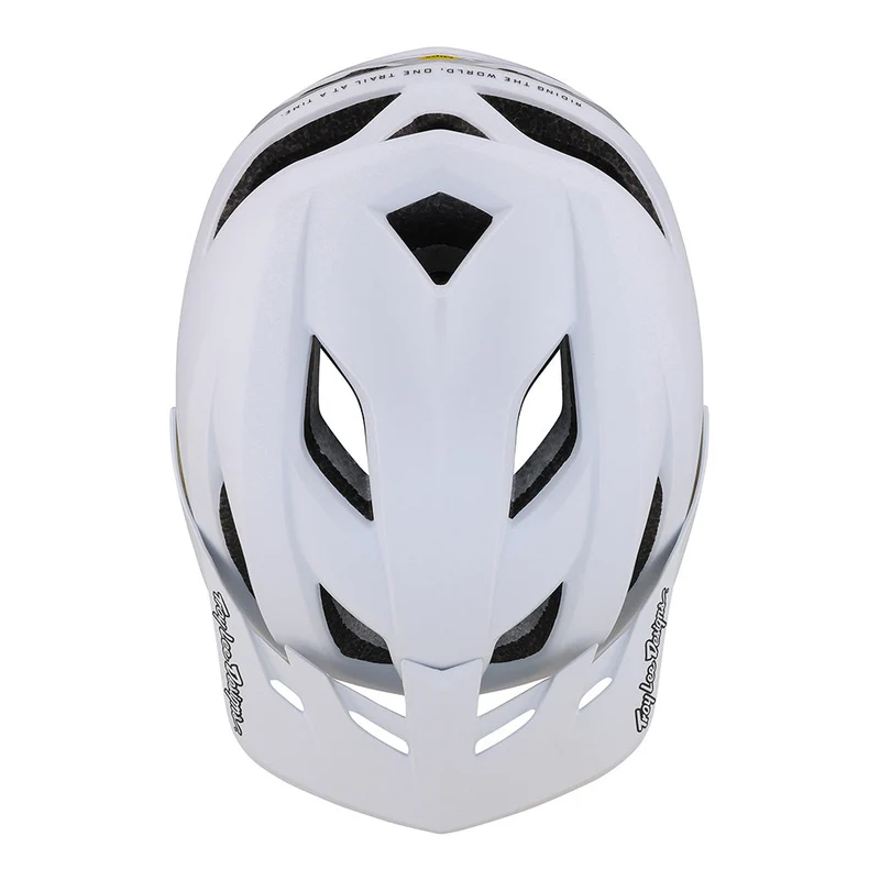 Flowline Se Helmet W/Mips Stealth White