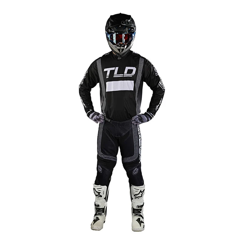 Gp Air Jersey Rhythm Black