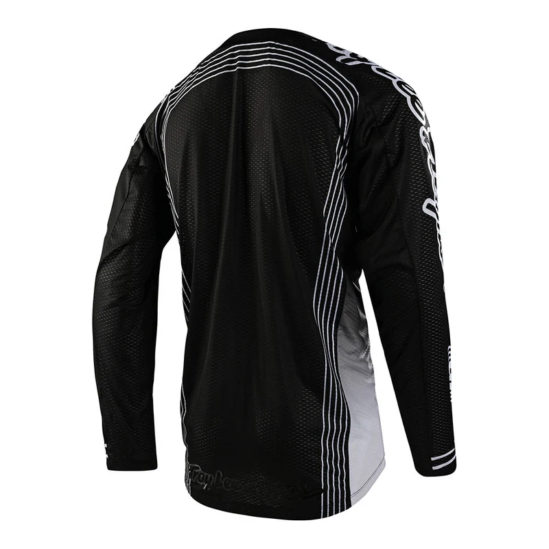Gp Air Jersey Rhythm Black