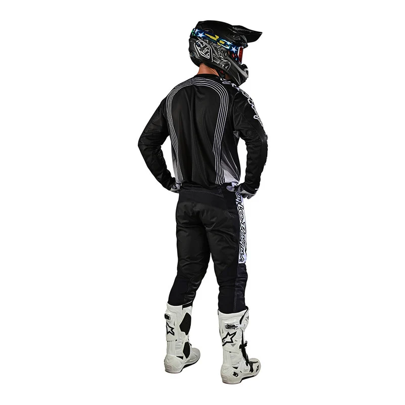 Gp Air Jersey Rhythm Black