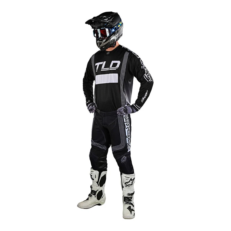 Gp Air Jersey Rhythm Black