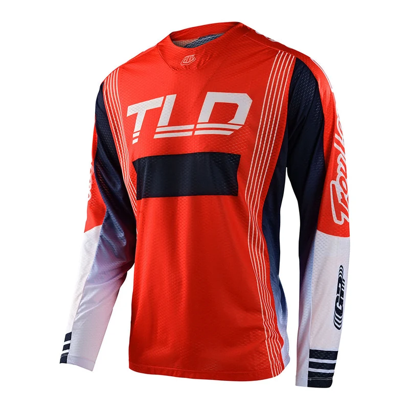 Gp Air Jersey Rhythm Orange