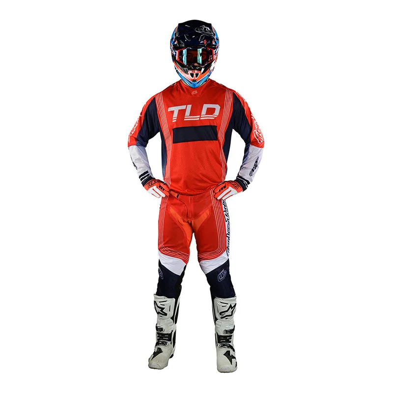 Gp Air Jersey Rhythm Orange