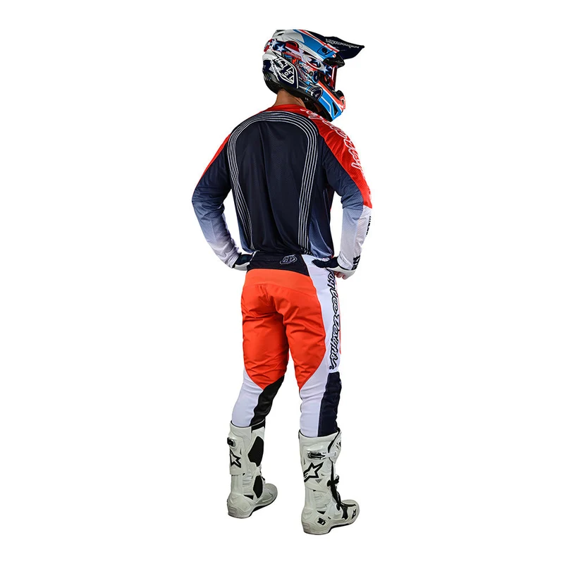 Gp Air Jersey Rhythm Orange