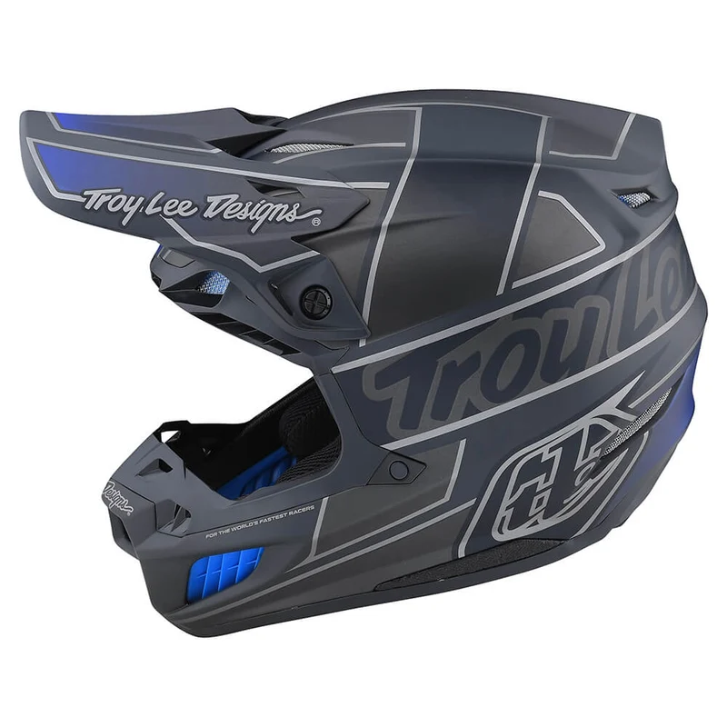 Se5 Composite Helmet W/Mips Team Grey