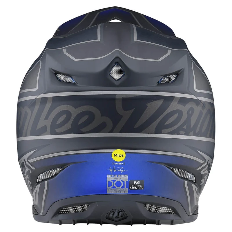 Se5 Composite Helmet W/Mips Team Grey