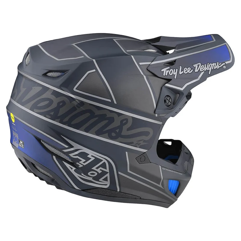 Se5 Composite Helmet W/Mips Team Grey