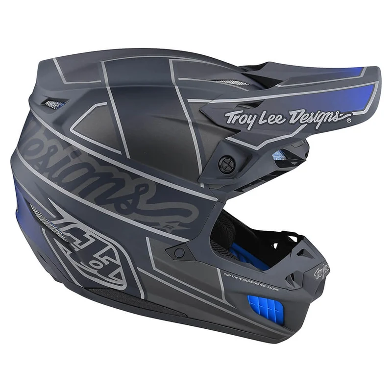 Se5 Composite Helmet W/Mips Team Grey