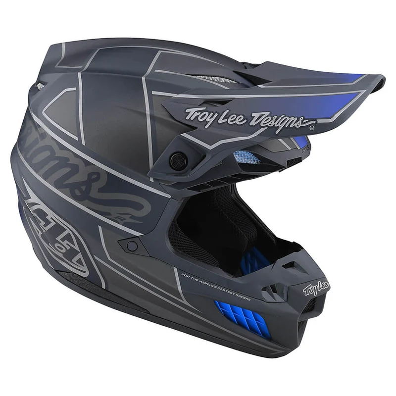 Se5 Composite Helmet W/Mips Team Grey
