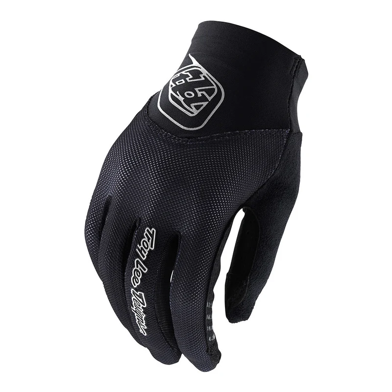 Womens Ace 2.0 Glove Solid Black