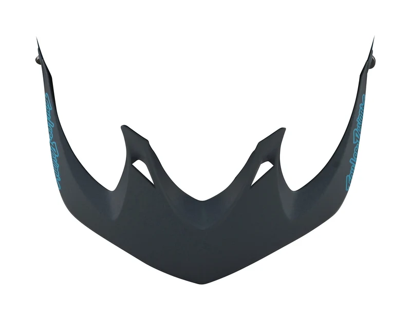 A1 Visor Solid Grey/Blue