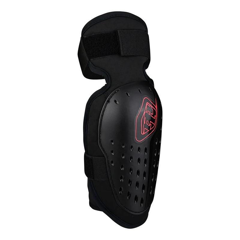 Rogue Elbow Guard Hard Shell Solid Black