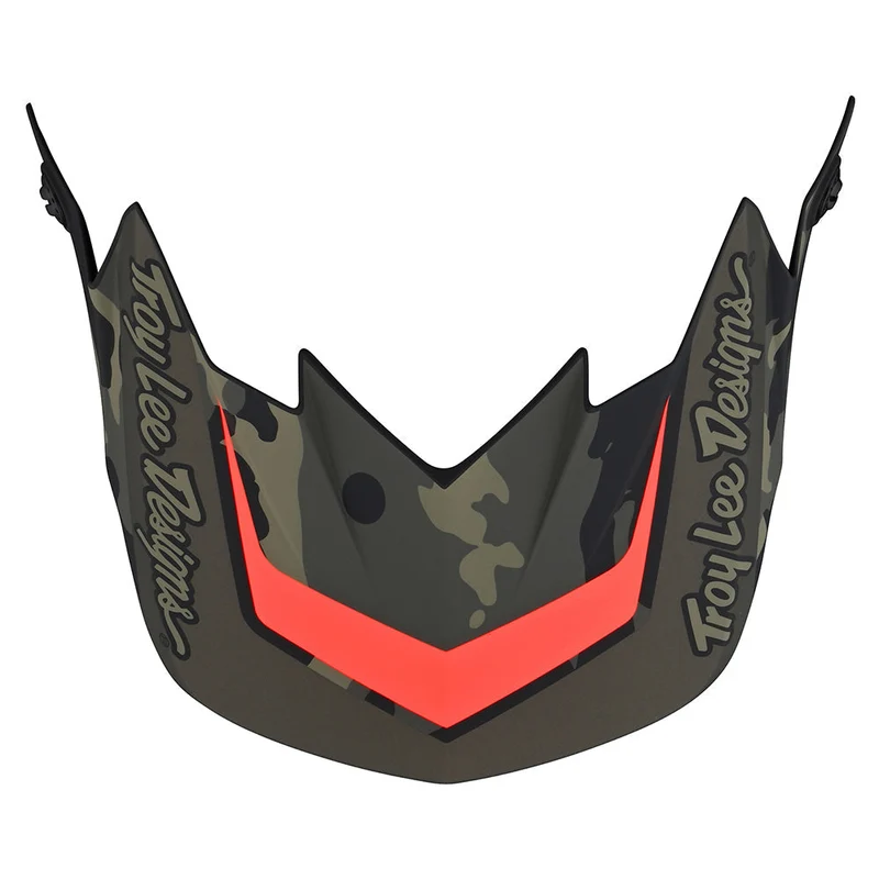 Gp Visor Overload Camo Green