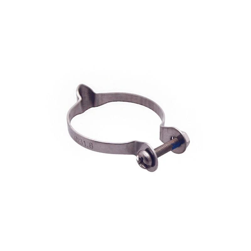 COLLIER PASSAGE GAINE VINTAGE DIAM 31.8mm (VENDU PAR 3)