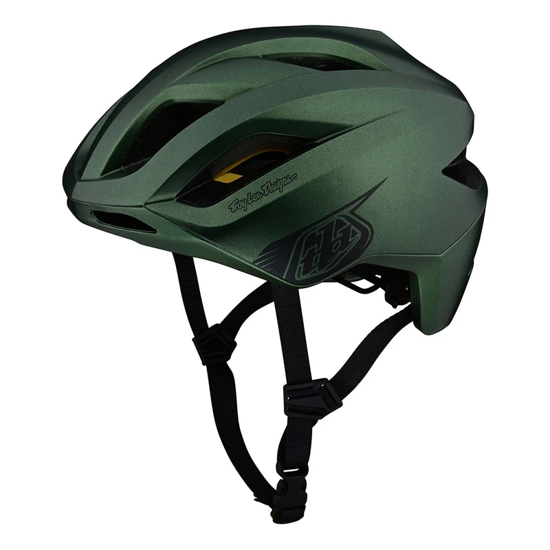 Grail Helmet W/MIPS Badge Forest Green