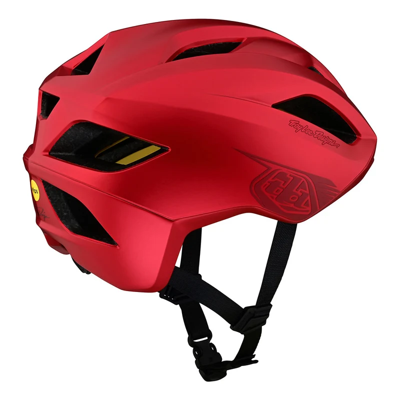 Grail Helmet W/MIPS Badge Apple