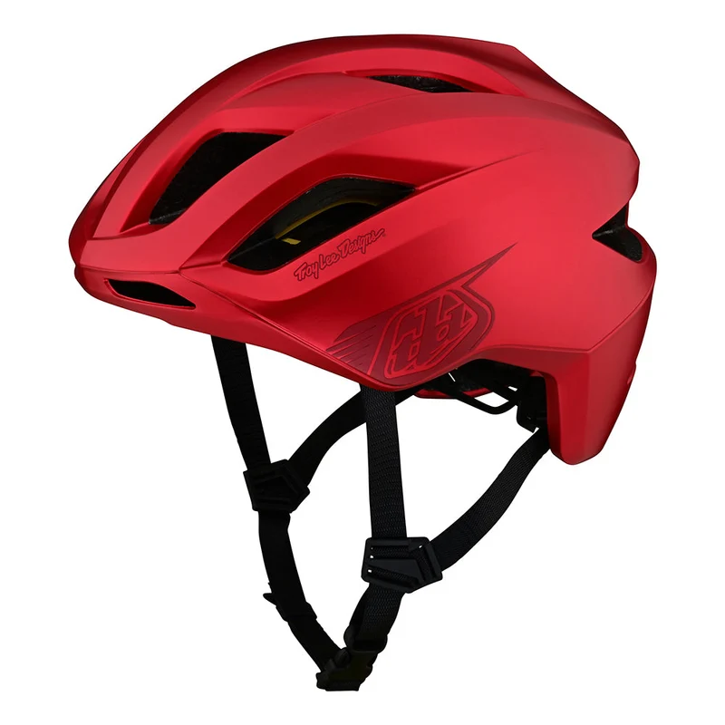 Grail Helmet W/MIPS Badge Apple