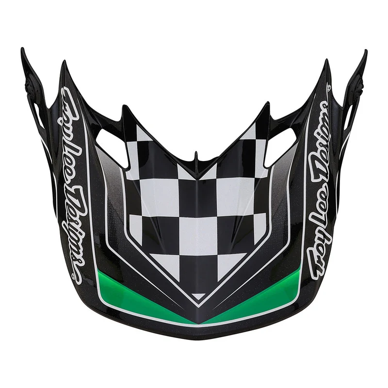 SE4 Visor Carb Green