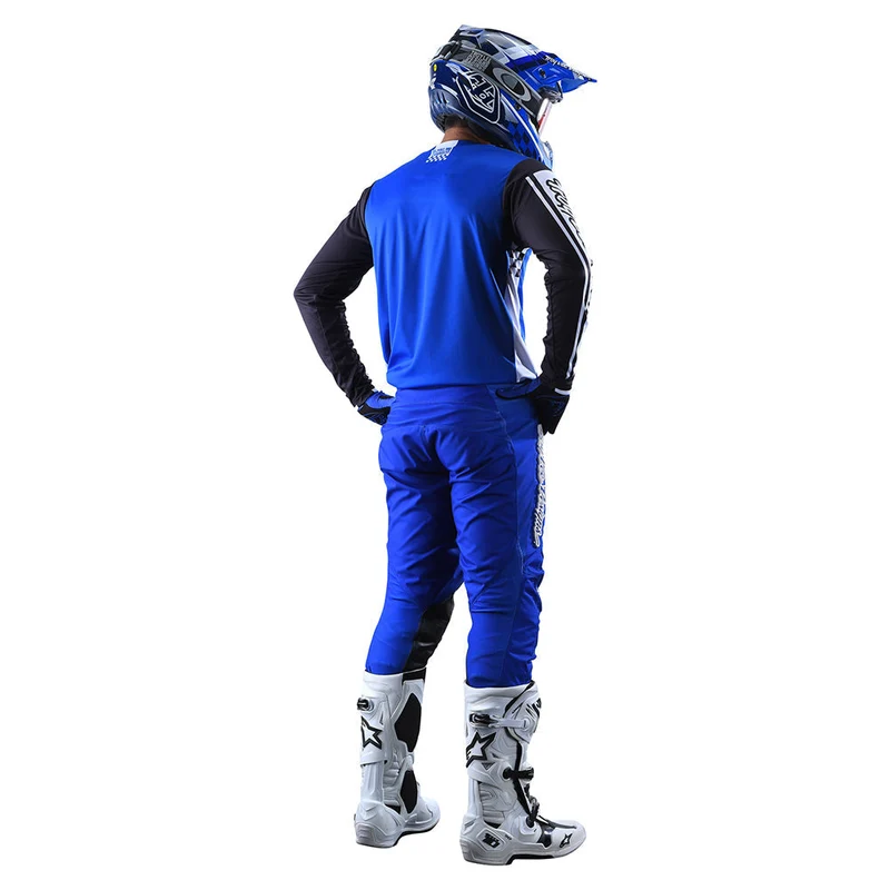 Gp Pant Mono Blue