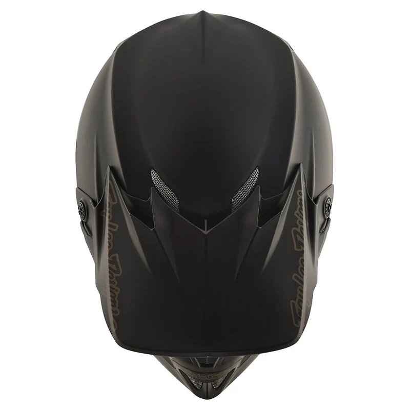 Youth Gp Helmet Mono Black