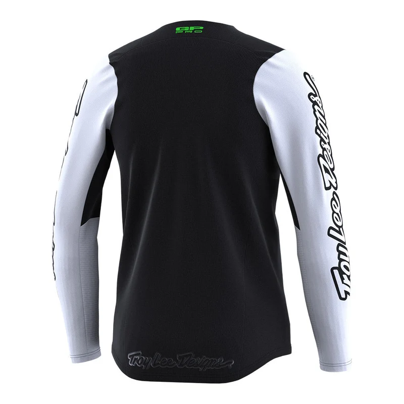 Youth Gp Pro Jersey Boltz Black / White