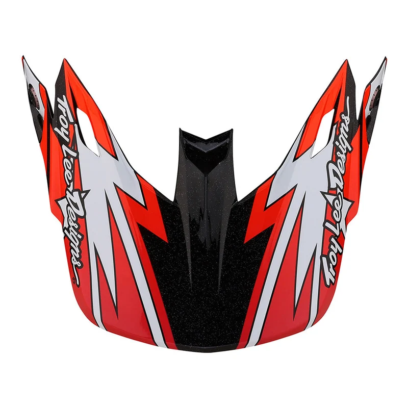 SE5 Visor Inferno Red