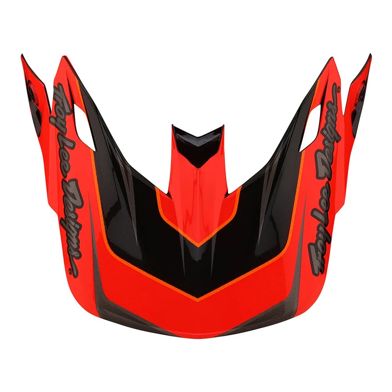 Se5 Visor Saber Rocket Red