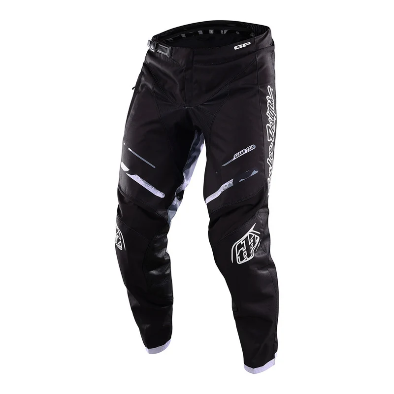Gp Pro Pant Blends Camo Black / White