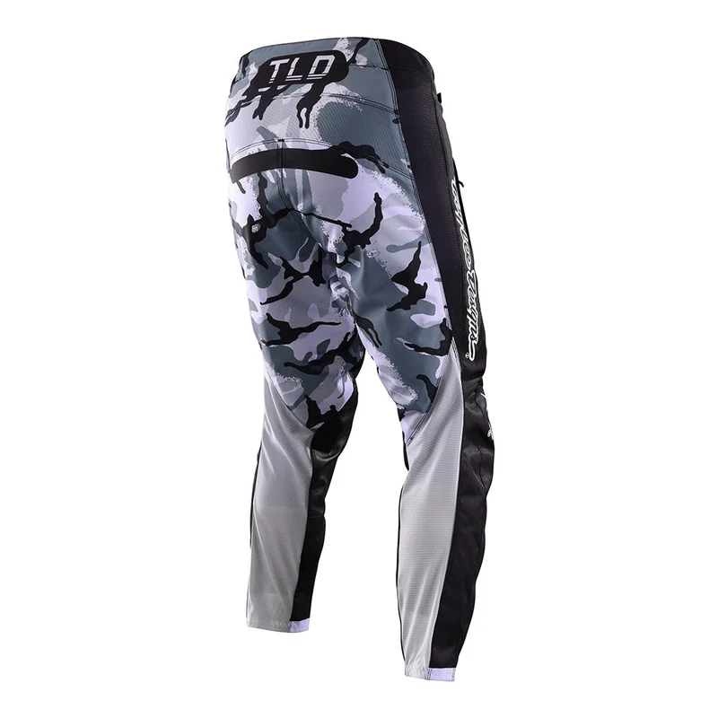 Gp Pro Pant Blends Camo Black / White