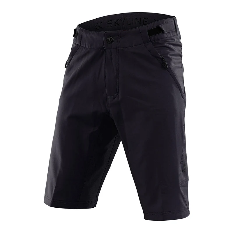 Skyline Short Shell Mono Black
