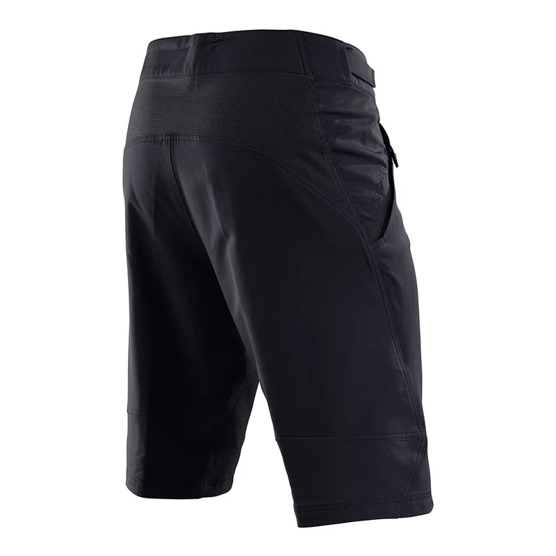 Skyline Short Shell Mono Black