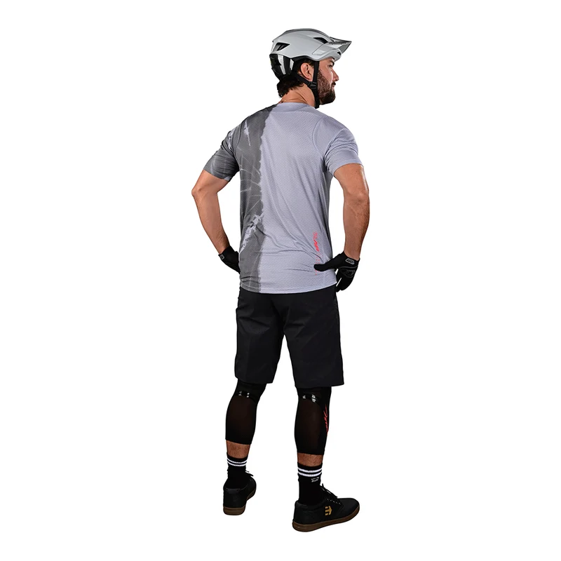 Skyline Short W/Liner Mono Black