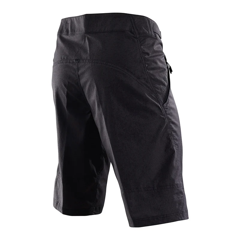 Skyline Air Short W/Liner Mono Black
