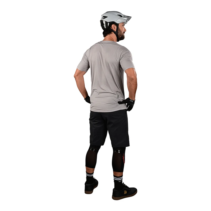 Skyline Air Short W/Liner Mono Black