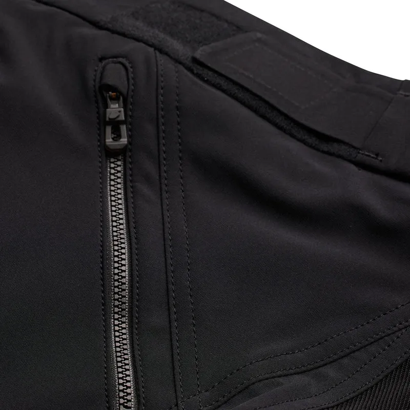 Skyline Air Short W/Liner Mono Black