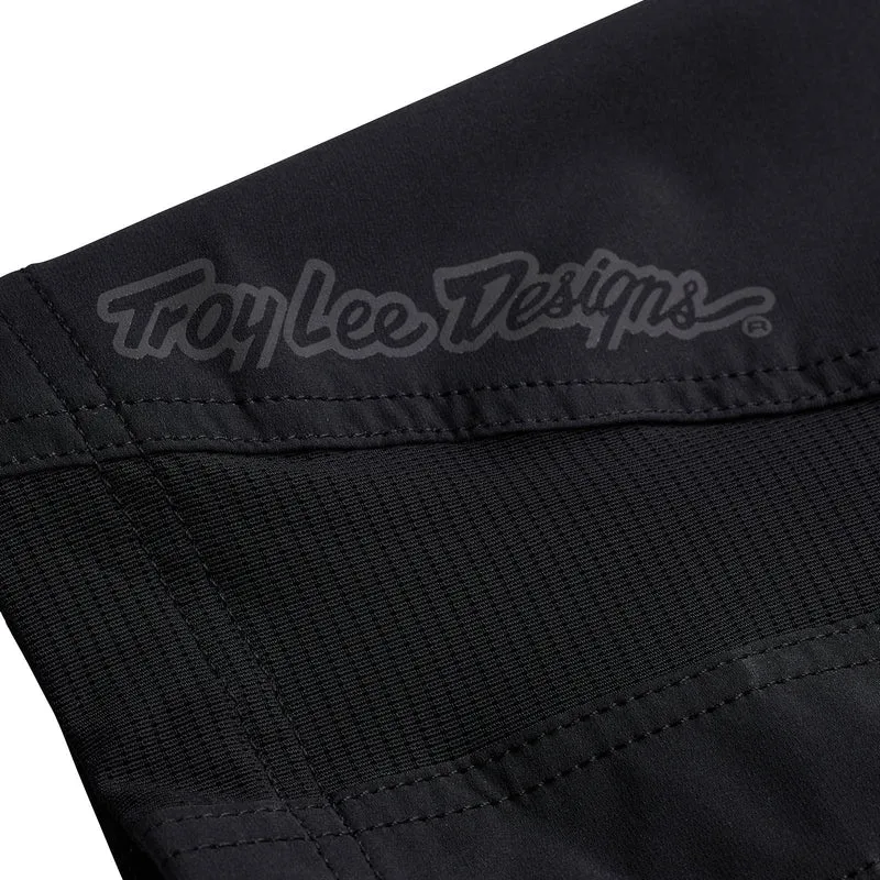Skyline Air Short W/Liner Mono Black