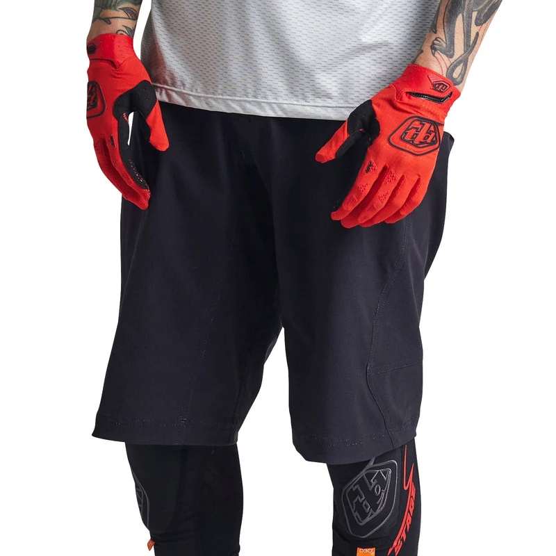 Skyline Air Short W/Liner Mono Black