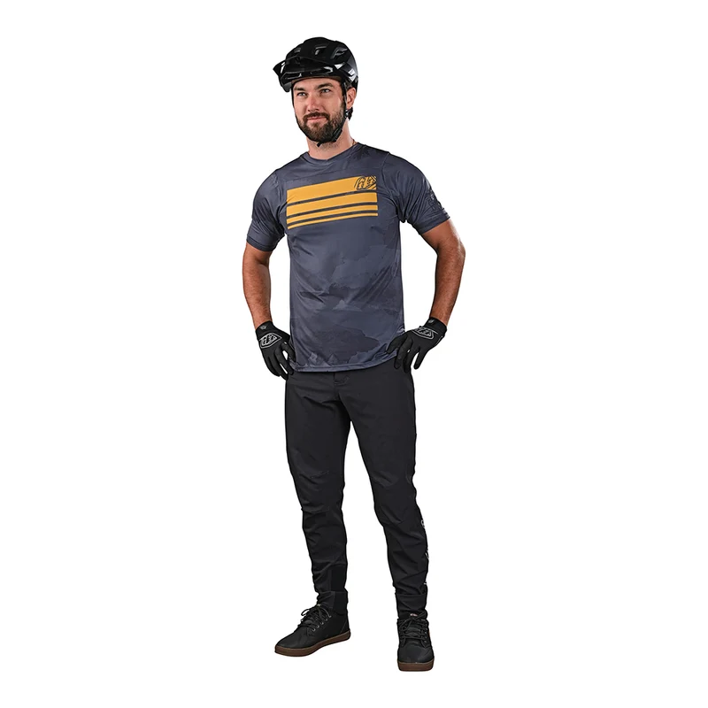 Skyline Pant Mono Charcoal