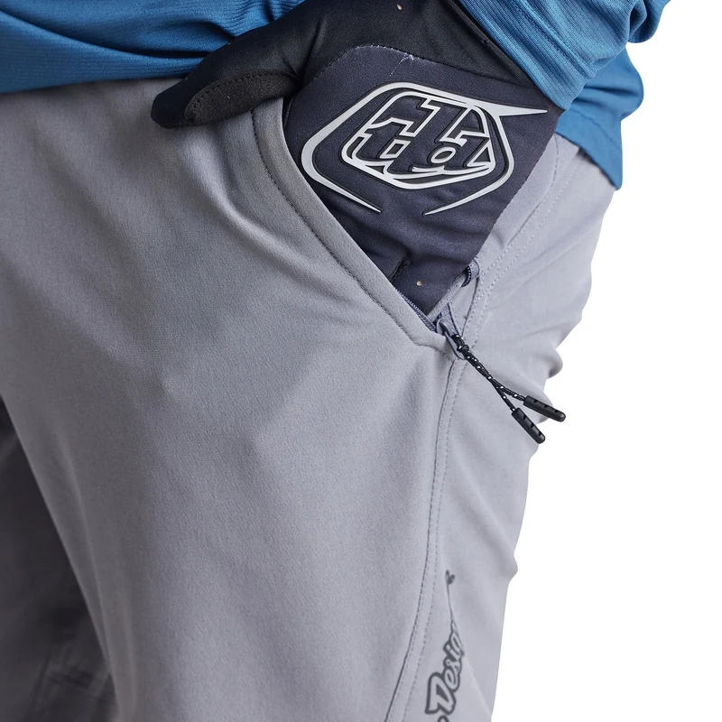 Skyline Pant Mono Charcoal