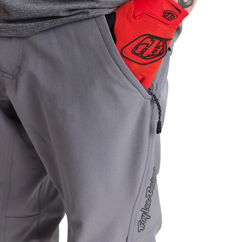 Skyline Pant Mono Charcoal
