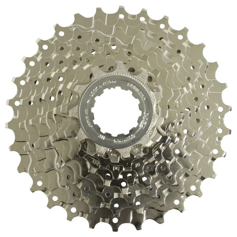 CASSETTE 9V. SHIMANO TIAGRA/SORA HG 11-30 (11-12-14-16-18-20-23-26-30)
