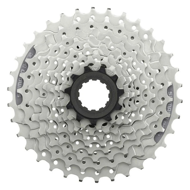 CASSETTE 9V. SHIMANO ACERA HG201 11-34 (11-13-15-17-20-23-26-30-34)