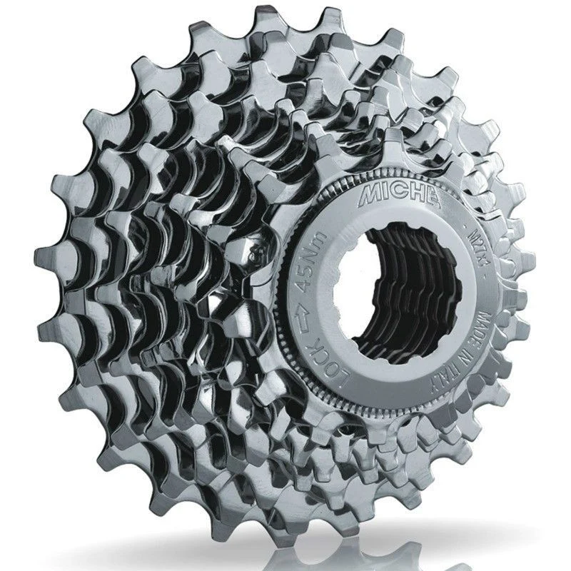 CASSETTE 9V. MICHE PRIMATO ROUTE POUR CAMPAGNOLO 13-26 (13-14-15-16-18-20-22-24-26)