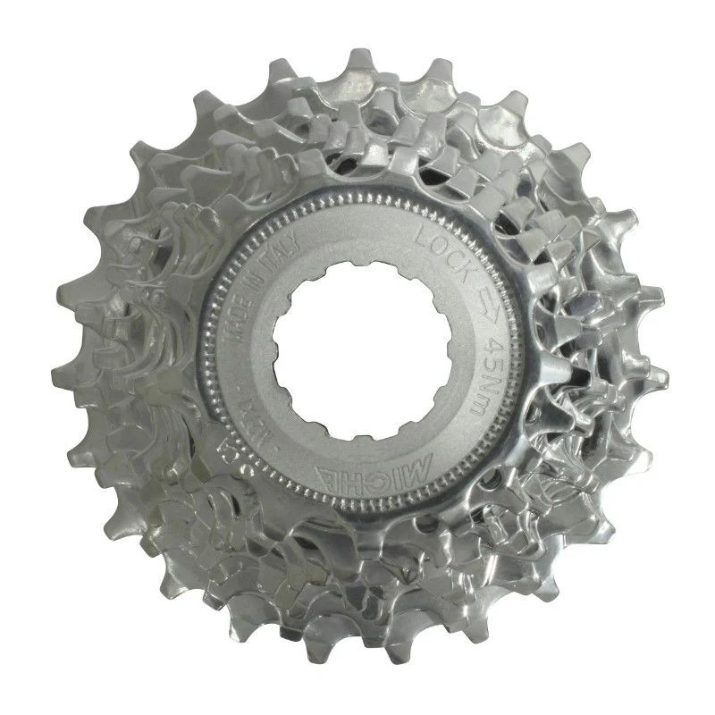 CASSETTE 9V. MICHE PRIMATO ROUTE POUR CAMPAGNOLO 13-23 (13-14-15-16-17-18-19-21-23)