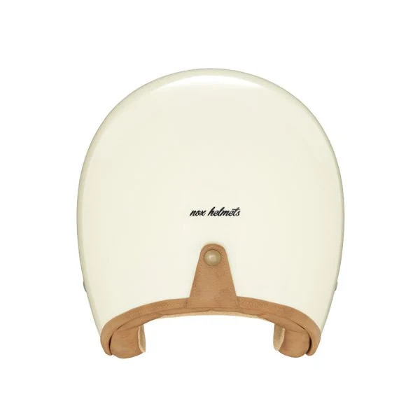 Casque Moto Jet N243 Creme | NOX